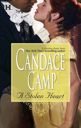 Title details for A Stolen Heart by Candace Camp - Wait list